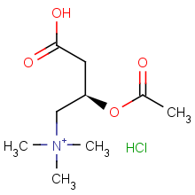 ACETYL-L-CARNITINE HYDROCHLORIDE